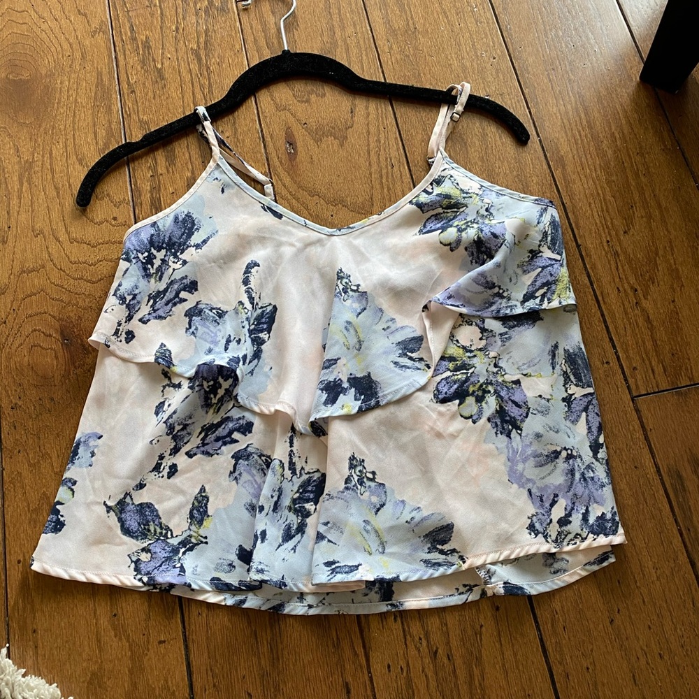 Woman’s tank top